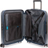 Чемодан PIQUADRO BIZ BV4425BIZBM/BLU, синий